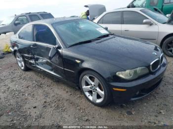  Salvage BMW 3 Series