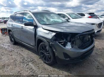  Salvage GMC Terrain