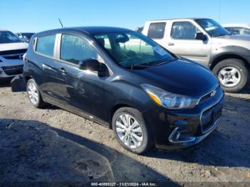  Salvage Chevrolet Spark