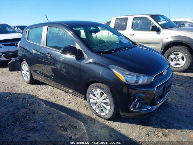  Salvage Chevrolet Spark