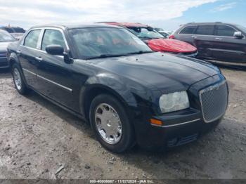  Salvage Chrysler 300