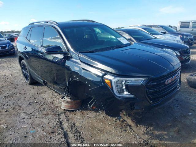  Salvage GMC Terrain