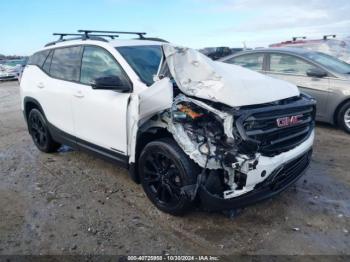  Salvage GMC Terrain