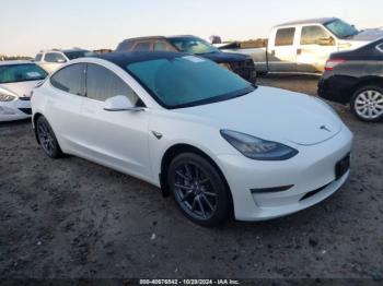  Salvage Tesla Model 3