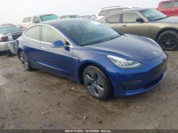  Salvage Tesla Model 3