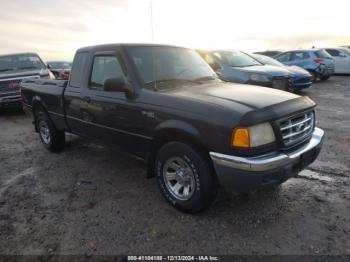  Salvage Ford Ranger