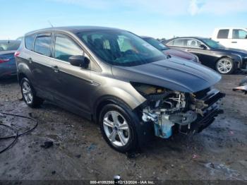  Salvage Ford Escape