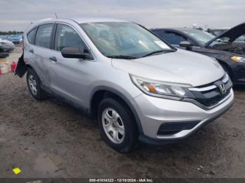  Salvage Honda CR-V