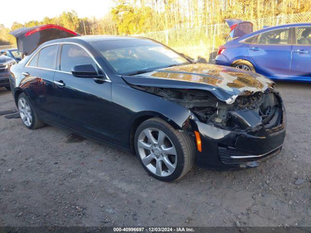  Salvage Cadillac ATS