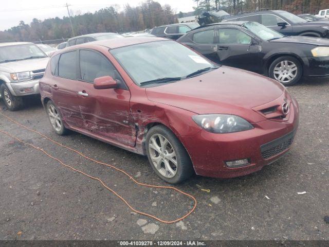  Salvage Mazda Mazda3