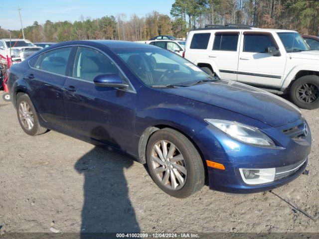  Salvage Mazda Mazda6