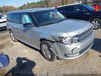  Salvage Ford Flex