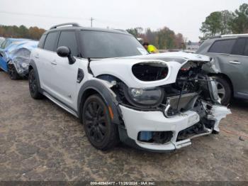  Salvage MINI Countryman