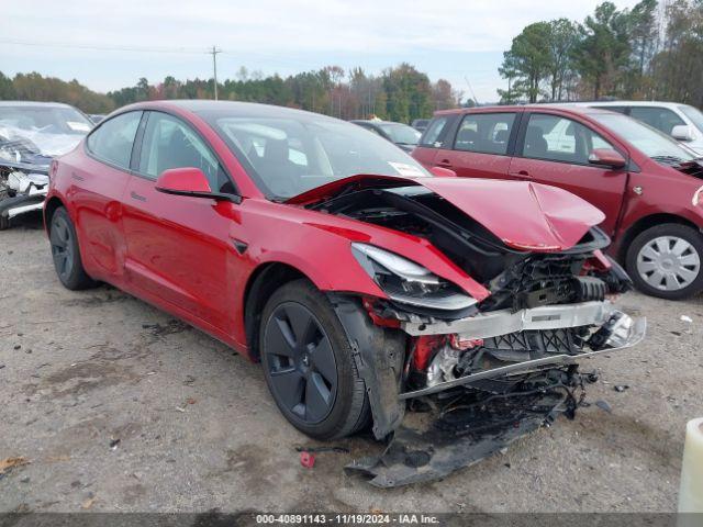  Salvage Tesla Model 3