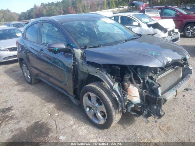  Salvage Honda HR-V