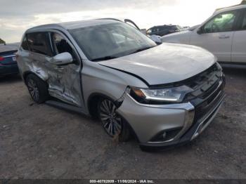  Salvage Mitsubishi Outlander