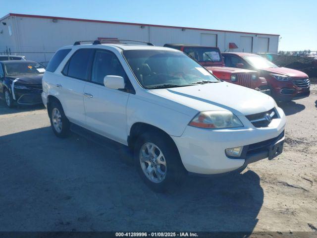  Salvage Acura MDX