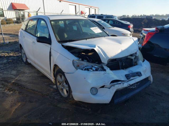  Salvage Toyota Matrix