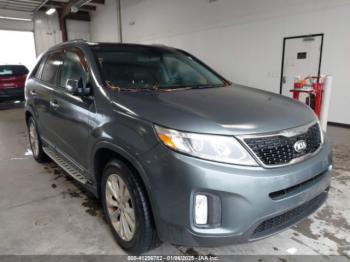  Salvage Kia Sorento