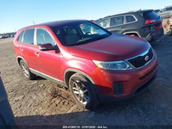  Salvage Kia Sorento