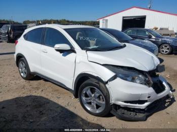  Salvage Honda HR-V