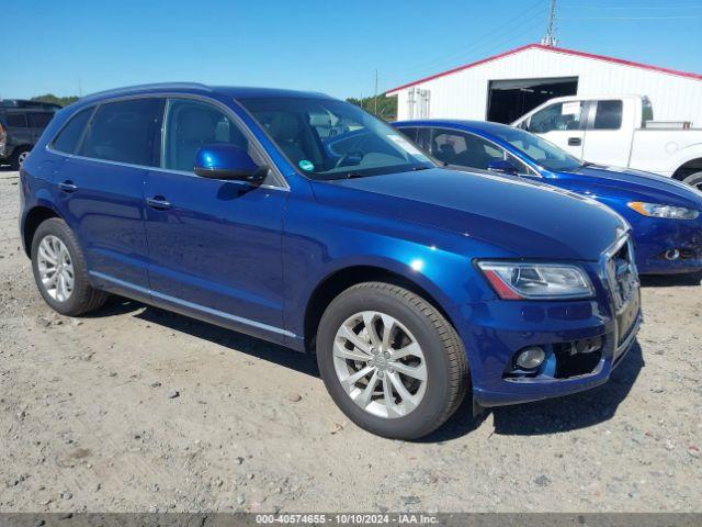  Salvage Audi Q5