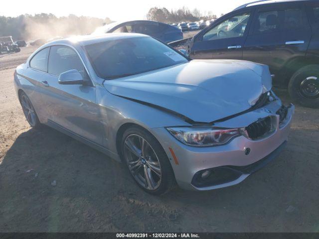  Salvage BMW 4 Series