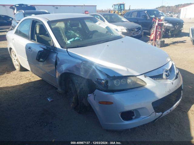  Salvage Mazda Mazda6