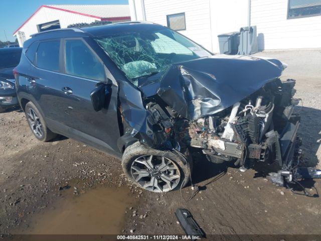  Salvage Kia Seltos