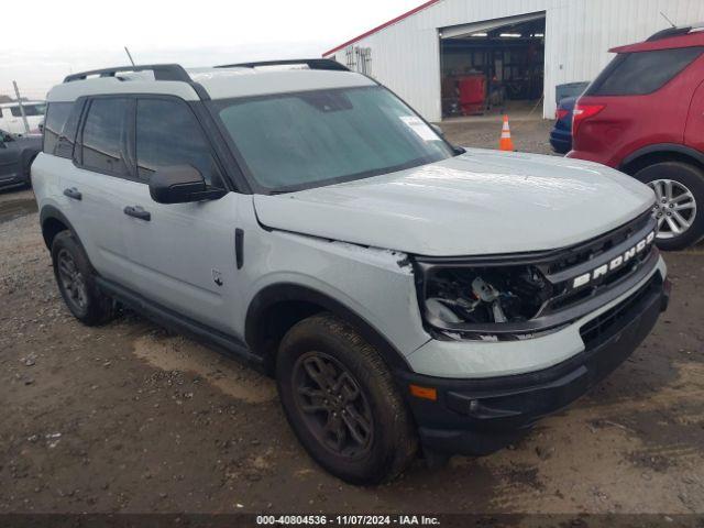  Salvage Ford Bronco