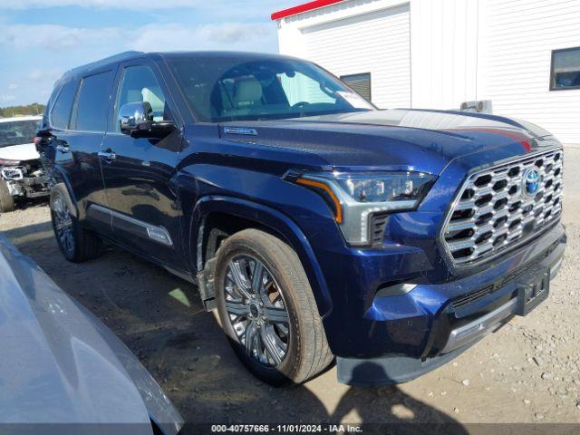  Salvage Toyota Sequoia