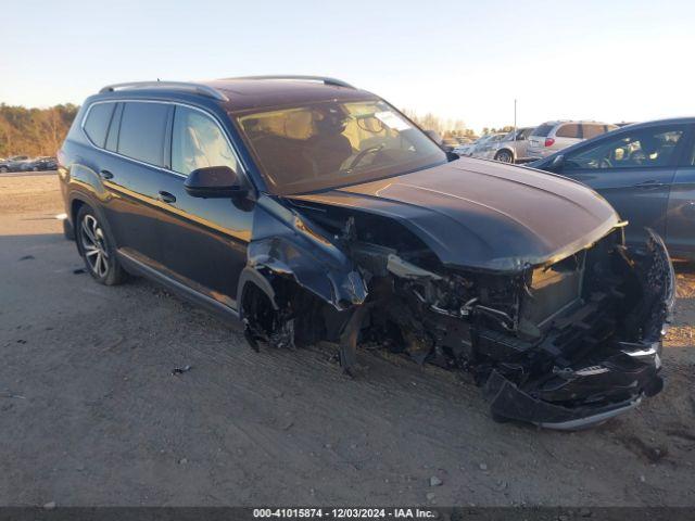  Salvage Volkswagen Atlas