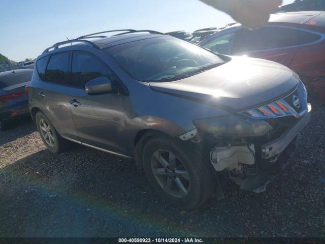  Salvage Nissan Murano