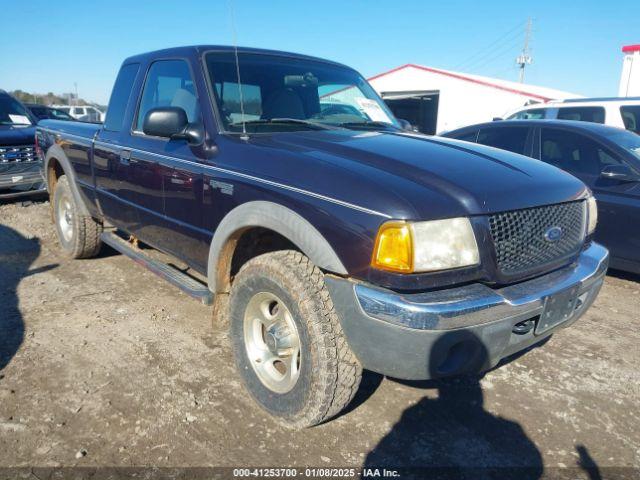  Salvage Ford Ranger