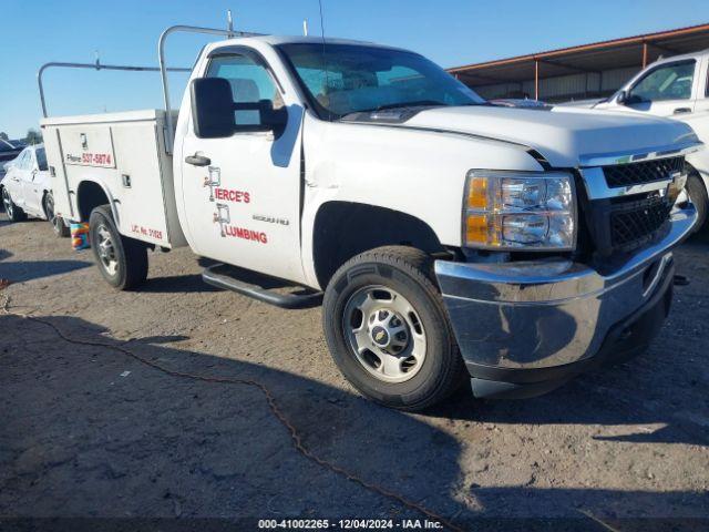  Salvage Chevrolet Silverado 2500