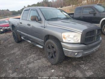  Salvage Dodge Ram 1500