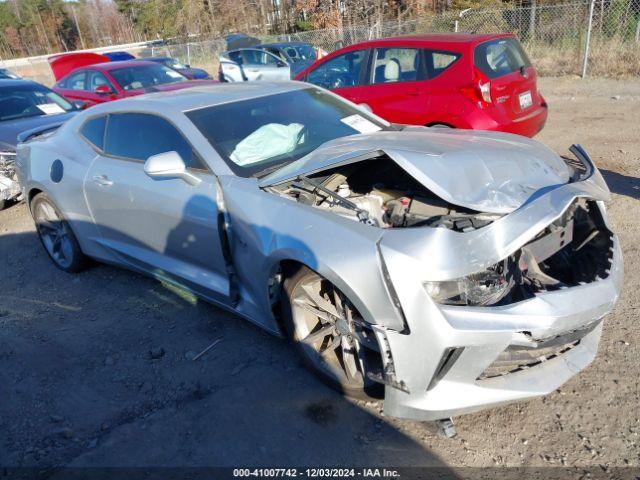  Salvage Chevrolet Camaro