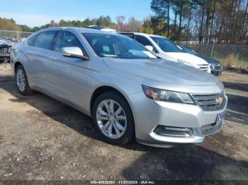  Salvage Chevrolet Impala