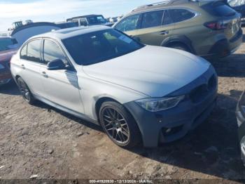  Salvage BMW 3 Series