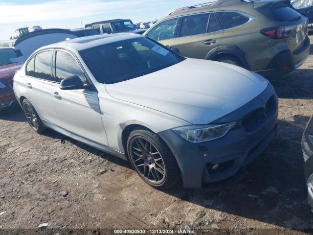  Salvage BMW 3 Series