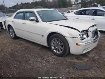  Salvage Chrysler 300c