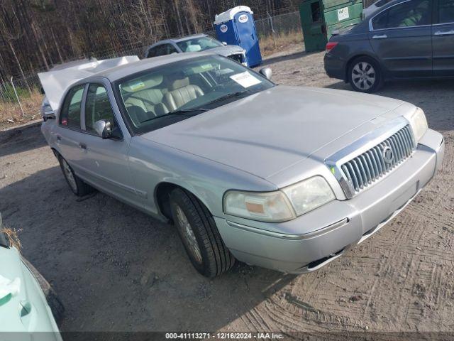  Salvage Mercury Grand Marquis