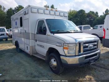  Salvage Ford E-450