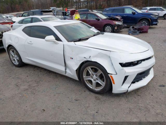  Salvage Chevrolet Camaro