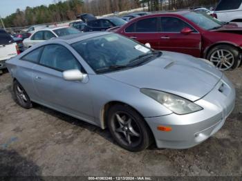  Salvage Toyota Celica