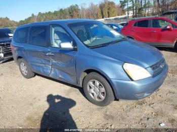  Salvage Kia Sedona