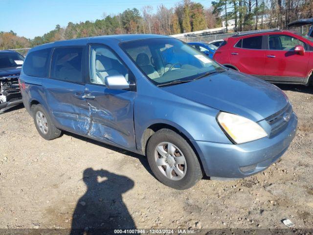  Salvage Kia Sedona