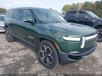  Salvage Rivian R1s