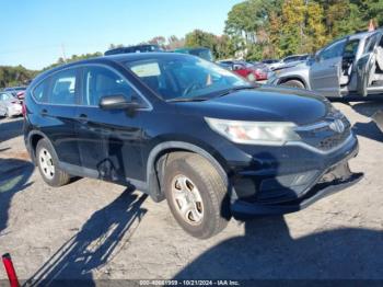  Salvage Honda CR-V