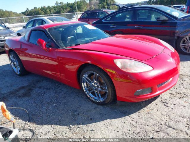  Salvage Chevrolet Corvette